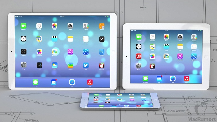 Apple unveils new iPad Pro - VIDEO